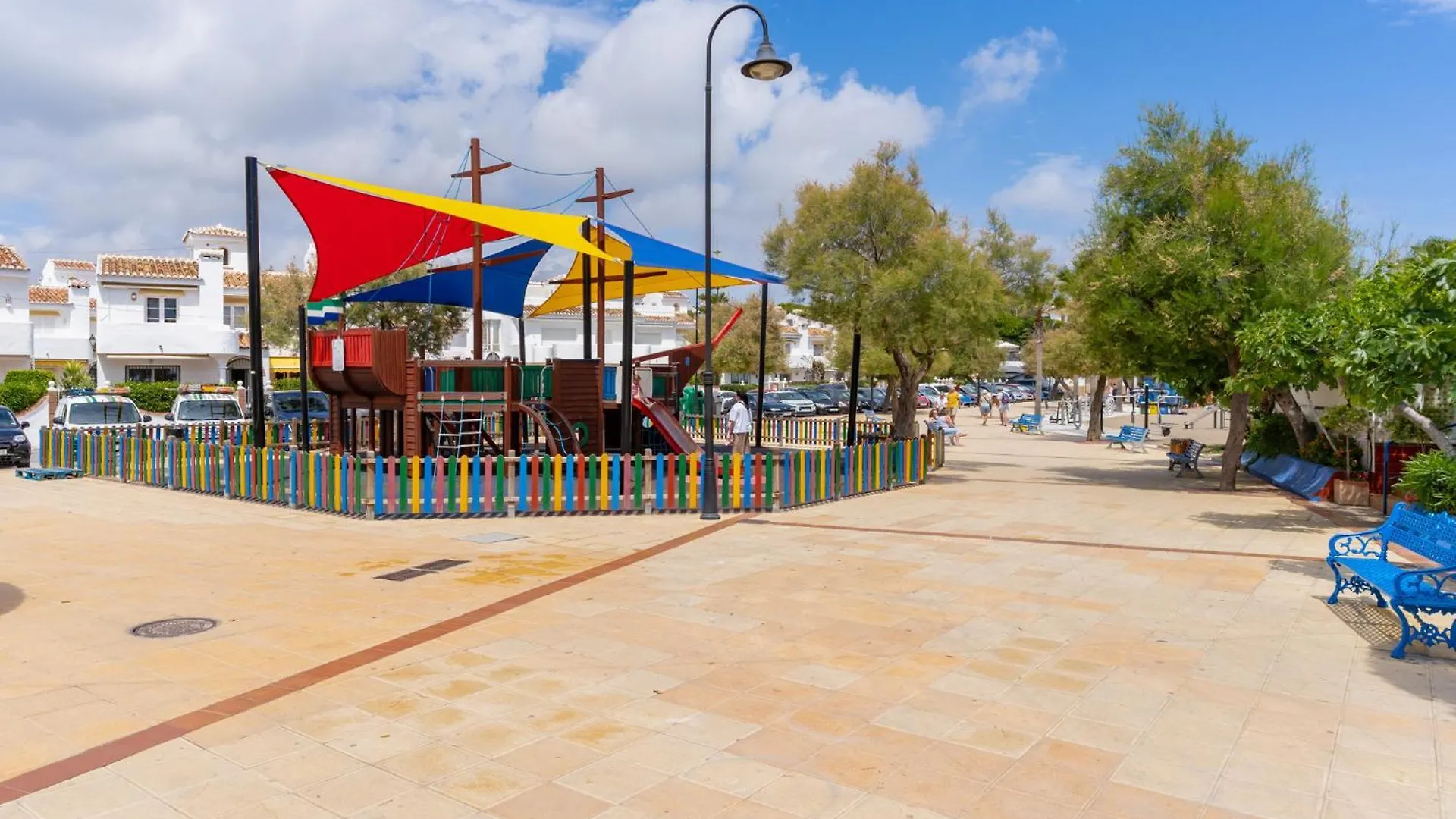Cala Sol - Few Steps From The Beach La Cala de Mijas Apartman