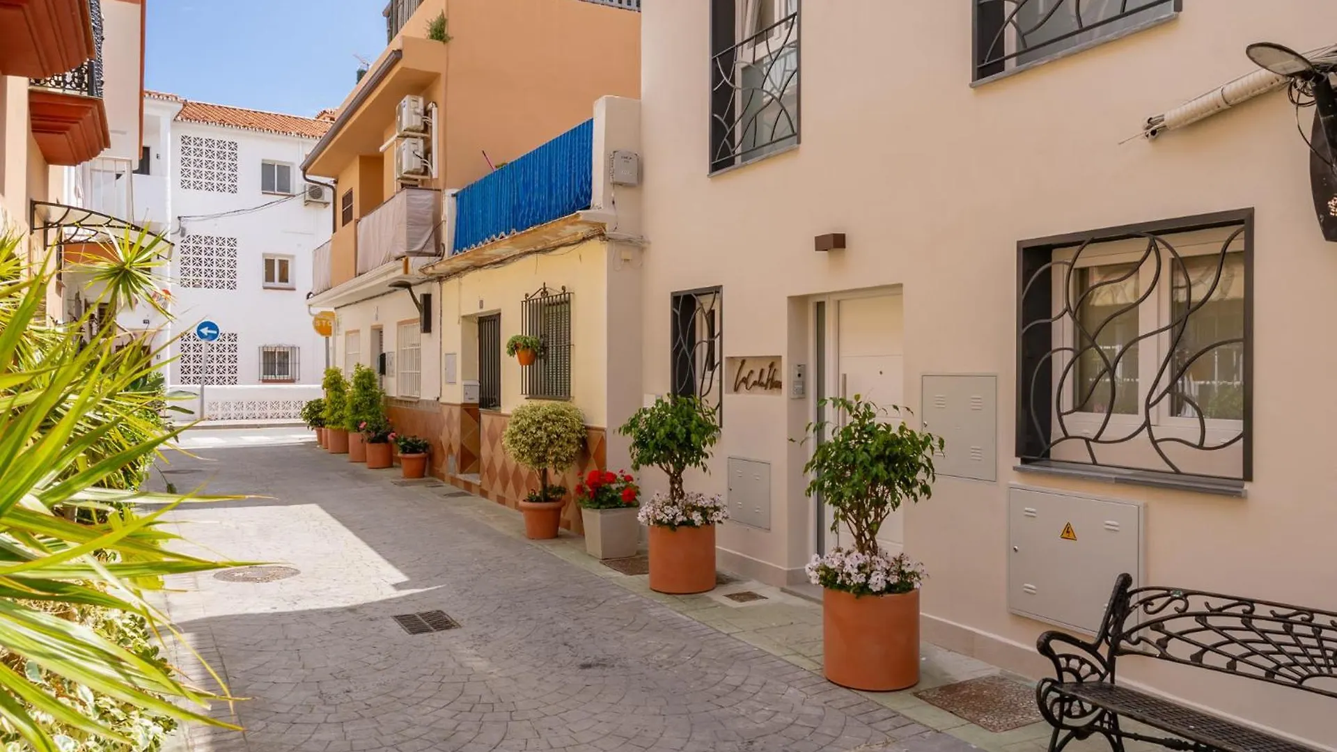 Cala Sol - Few Steps From The Beach La Cala de Mijas