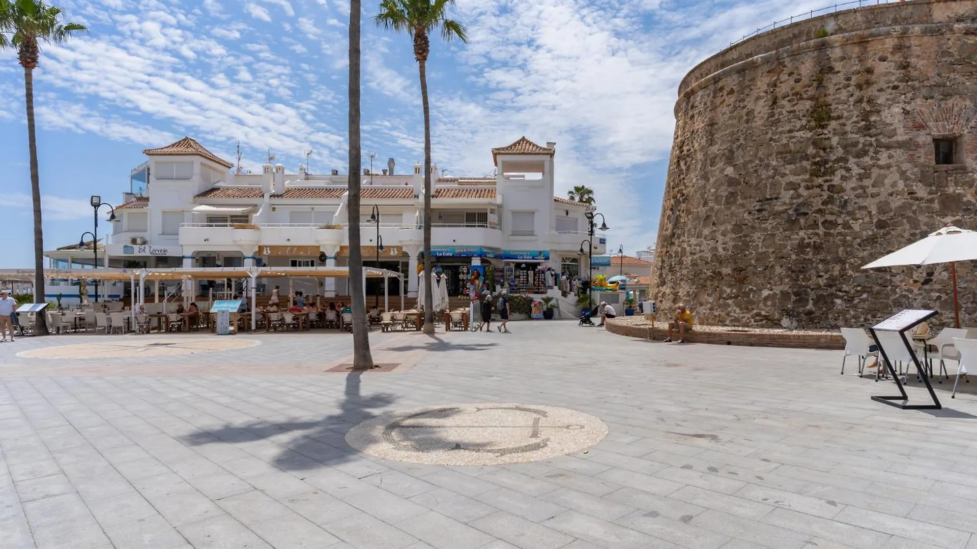 Apartman Cala Sol - Few Steps From The Beach La Cala de Mijas